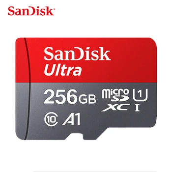 SanDisk Ultra Card de Memorie 200GB 256GB Card micro SD 32GB, 64GB, 128GB Class 10 Carduri Flash Flash Carduri microSDXC