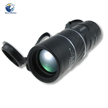 Monocular 40x60 Puternic Binoclu Acoperite de Înaltă Calitate Cu Zoom Binoclu Night Vision HD Militare Profesionale de Vânătoare