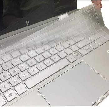 Clar TPU Tastatura Huse pentru HP ENVY 15t 17t 17 CG 2020 Laptop-uri de 17 CG000 17M-CG0013DX filmul protector al pielii anti praf nou