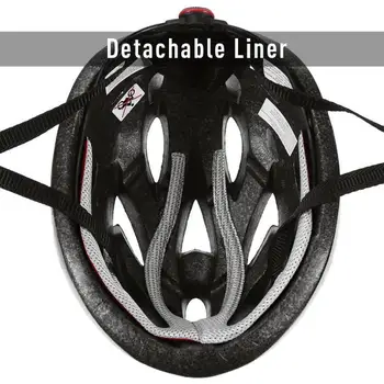 2020 Sport în aer liber, Biciclete Casca Usoara Casca de Echitatie EPS+PC Cover Mtbintegrally-mucegai Ciclism Casca de Siguranță