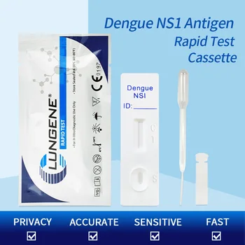 Dengue NS1 Antigen Test Rapid Depistarea Bolilor