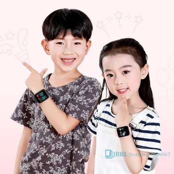 Noul Ceas Sport Pentru Copii Pentru Copii Ceasuri Pentru Fete Baieti Încheietura Ceas Elevii Bluetooth Electronice Curea Silicon Ceas Digital
