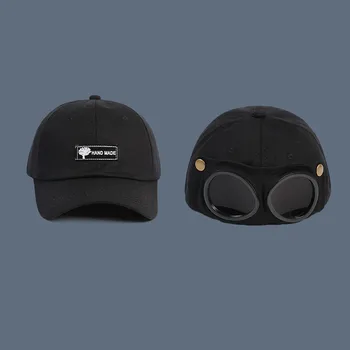 2020 Pilot Styling Bumbac Casquette Baseball Cap Reglabil Snapback Pălării pentru Bărbați și 200 de Femei