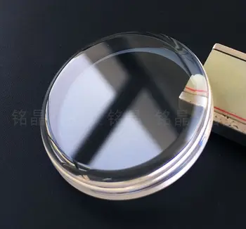 SKX007 Bubble Safir Înlocuire Anti-Orbire AR Acoperire 5.3*31.5 mm