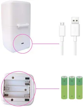 USB Electric Portabil Sterilizator UV Unghii Sterilizator Instrumente de Dezinfecție Pentru Cupa Menstruala LED UV de Unghii Unghiilor Instrumente de Dezinfecție Cutie