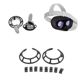 VR Operator Fixator pentru oculus Quest 2 set de Căști VR Ocupe de Bara ProtectiveHolder 77HA