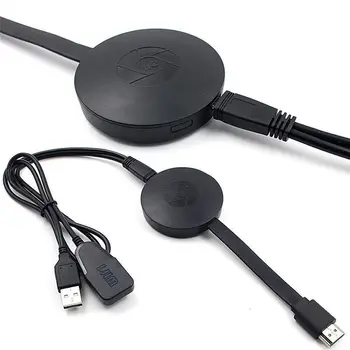 1080P Wireless WiFi Display TV Dongle-Receptor TV Stick Airplay Media Streamer Adapte
