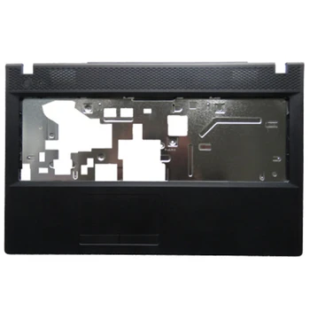 Noul laptop Pentru Lenovo G500 G505 G510 G590 LCD Capacul din Spate Caz de Top/Frontal/zonei de Sprijin pentru mâini/Jos Capacul Bazei Caz/balamale