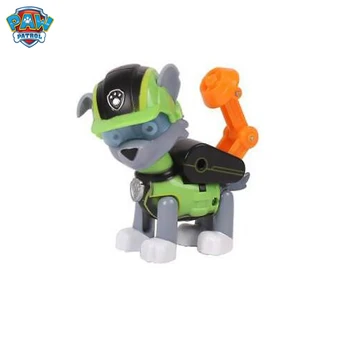 Paw patrol jucarii masina de Deformare câine Anime Jucarii Figurina din Plastic model de Jucărie patrulla canina jucarii pentru Copii Paw patrol Cadou de ziua de nastere