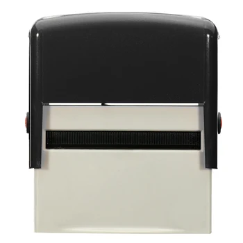 Personalizate Personalizate Auto Cernelii Ștampilă de Cauciuc Kit Numele firmei Adresa DIY WXV Vânzare