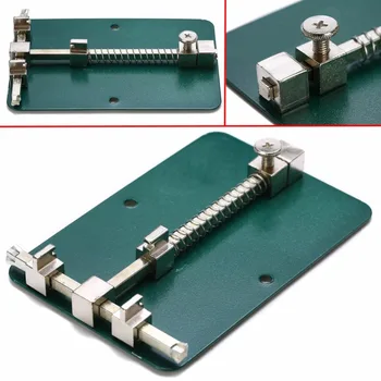 Practic 1buc Metal Reglabil PCB Titularul de Telefon Mobil Reparatii de Lipire Rework Instrument PCB Titularul Instrument