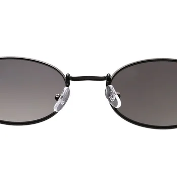 DYTYMJ 2020 Rotund Epocă ochelari de Soare pentru Femei Aliaj de Lux Ochelari de Soare pentru Femei/Bărbați Ochelari de vedere Femei Retro Gafas De Sol Mujer
