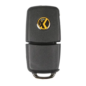 Xhorse XKB501EN Sârmă Cheie de la Distanță Pentru Volkswagen B5 Stil de la Distanță Cheie 3 Butoane Bord