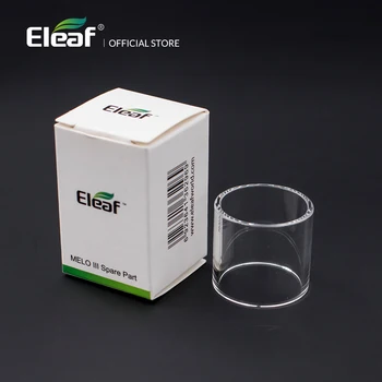 Original Eleaf Melo3 tub de sticlă se potrivesc cu Melo 3 atomizor tigara electronica vape accesoriu