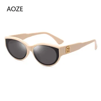 AOZE 2020 ochi de Pisica ochelari de Soare Brand de Lux de Călătorie 90 ochelari de Soare Barbati Femei Vintage Retro Oculos Lunette De Soleil Femme