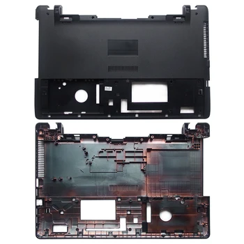 Noul laptop de Jos acoperi caz Pentru ASUS X550 X550C X550VC F550C X550V A550 Laptop Placa de baza Jos D caz fără USB orificiu mai mic