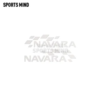 5 Perechi de Vinil Autocolante Auto Decalcomanii Pentru Nissan Navara NP300 D40 Nismo JDM Accesorii Auto-Styling Oglinda Retrovizoare Automobile