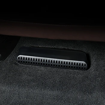 Styling auto Seat de Aer Conditionat de Evacuare Capac Protecție Trim 2 buc Pentru BMW Seria 3 G20 G28 2020 ABS, Accesorii de Interior