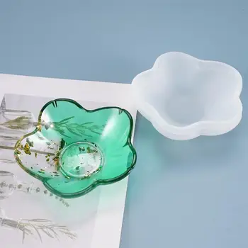 Silicon Mici, Placă de Mucegai Delicate Epoxidice Placă de Mucegai pentru DIY Meșteșug a Face