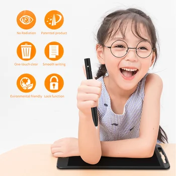 12-inch digital LCD tabla de scris sprijină desen grafic bord electronic scrisul tableta pentru copii tabletă digitală NOI