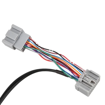 Masina 14Pin Modul Bluetooth Muzica Adaptor Aux Audio Cablu pentru Volvo C30 C70 S40 S40 S60 S70 S80 V40 V50 V70 XC70 XC90