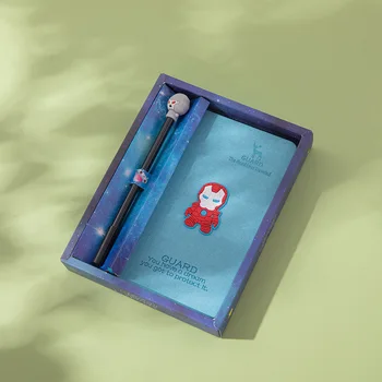 Disney Creative Desene Animate Manualul Notebook Manual Personalizate Student Registru De Lucru Notepad Cartea Set Personalizat