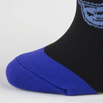 Moda Socmark Nou Ciorapi De Compresie Bărbați/Femei Liniștitor Varice Decompresie Respirabil Cu Uscare Rapida Șosete În Aer Liber