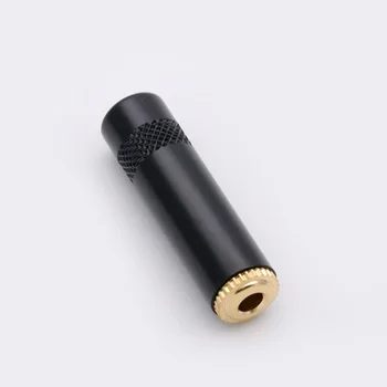 10buc Înaltă calitate, Jack de 3,5 mm pentru căști de sex feminin jack socket DIY sârmă conector de 3,5 jack stereo mufă audio de buna negru placat cu aur