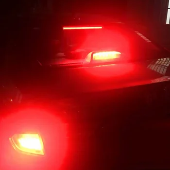1 buc Stop Frana LED Auto Lumina de Frână Lumină Practice Lampă Spate Masina Modificarea