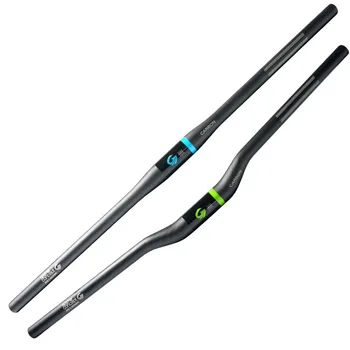 31.8 mm * 600 mm-760 mm Full carbon ghidon bicicleta/Înghiți mâner Plin de carbon, ghidon, mâner/Înghiți ocupa UD model Piese