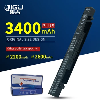 JIGU 4Cells Baterie Laptop Asus A41-X550 A41-X550A A450 A550 F450 F550 F552 K450 K550 P450 P550 R510 X450 X550 14.8 V
