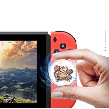 24 NFC 215 TAG Cărți de Joc Pentru Botw Comutator Zelda Suflare Sălbatic Super Smash Coș Bros Odyddey Splatoon 2 Kriby Final