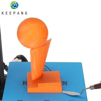 Kee Pang E3D MK8 Duza Kit imprimantă 3D platformă instrument de curățare set Bloc Încălzit de Gât Pneumatice Conectorul 1M PTFE de la Distanță Bowden