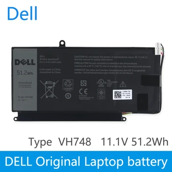 Dell Original Nou Laptop de Înlocuire a Bateriei Pentru DELL Vostro V5560 V5460 VH748 V5470 V5480 VH748 14-5439 11.4 V 51.2 WH