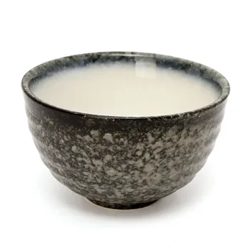 Serviciu De Ceai Bambus Natural Matcha Ceai Verde Pulbere Amestecati Lingura De Ceramică Set Castron Japoneză Teaware Ceremonie