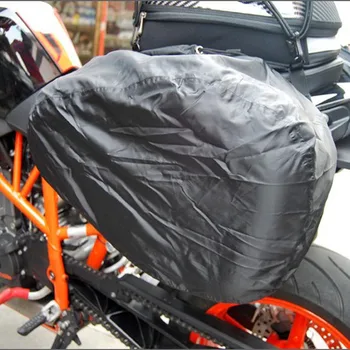 2020 SA212 Motocicleta Impermeabil genti de Curse Moto Casca Saci Bagaje de Călătorie șa +o pereche husa de ploaie si materiale plastice