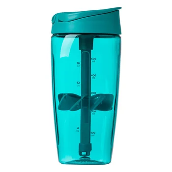Youpin amestecarea cupa se agită paharul de milkshake de apă pulbere de proteine de fitness sport cup portabil din material plastic cana de apa sticla de apa