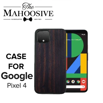 Enbony Lemn Telefon Caz Pentru Google Pixel 2 3 3a 4 XL Cristal de Silicon Moale Coque pentru Google Pixel XL 2 Pixel3 Capac din lemn