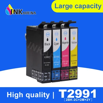 Compatibil Cartuș de Cerneală T2991 Pentru Epson T29 T29XL 29 Pentru Epson Expression Home XP 235 332 432 442 247 342 345 Printer Plin de Cerneală