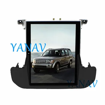 Radio auto audio 2 din android receptor stereo pentru-Land Rover Discovery 4 LR4 2009-16 Verticale video stereo Multimedia dvd player