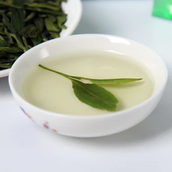 2020 Ceai Verde 5A Chineză Xihu Dragon Bine Ceai Verde China Dragonwell Organice Dragon Bine 200g De Sanatate Pierde in Greutate de Ceai