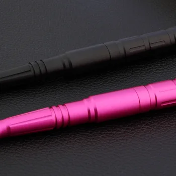 ChouXiongLuWei birou negru rosu autoapărare Siguranța Personală Protecție Stinger Arme Tactice Pen