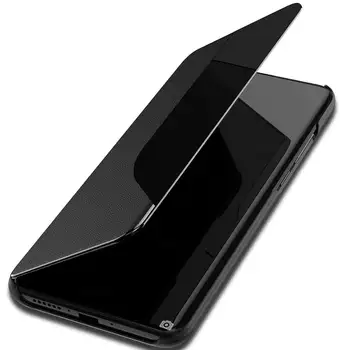 360 Magnetic Flip Cazul în care Telefonul Pentru Huawei P40 Lite rezistent la Șocuri frunte Moale Capacul din Spate de pe Hawei P40 Lumina E P40 Pro P 40 Barei de protecție Armura
