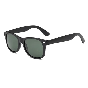 KeiKeSweet Polarizat în aer liber de Vară Fierbinte UV400 ochelari de Soare Barbati Femei Razele Epocă de Brand Designer de Ochelari de Soare de Calitate Superioară