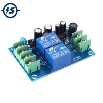 De putere-OFF Protecter Modul Dual de Alimentare AC Comutare Automată Modulul UPS de Urgență Cut-off Baterie PMS Control Board