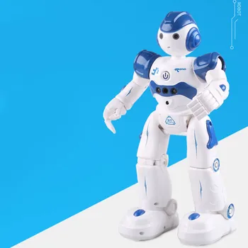 Robot inteligent Multi-funcție de Încărcare Jucărie pentru Copii de Dans de Control de la Distanță Cel Mai frumos Cadou copii Copii Jucarii Haioase Cadouri