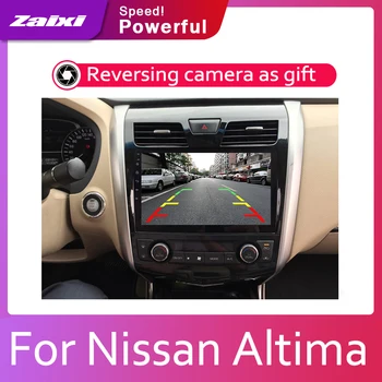 Android radio Auto Video Multimedia Player auto Stereo GPS Pentru Nissan Altima L33 2013 2016 2017 2018 Media Navi WIFI BT