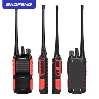 2 buc Baofeng BF-999S Doi-way Radio walkie talkie 3-5km Radio CB FM Emisie-recepție walkie-talkie рация