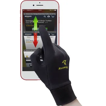 POLARTEC uscare Rapidă Ultralight Sensibil la Atingere Screenunning, Drumeții, Ciclism Funcționare de Iarnă în aer liber Mănuși pentru bărbați și femei