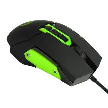 9 Butonul Profesionale cu Fir USB Gaming mouse Mouse Gamer 3500 DPI Pentru PC, Laptop, Calculator Desktop PC Joc stanga Dreapta